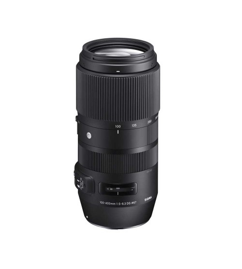 Sigma 100-400mm f/5-6.3 DG OS HSM Contemporary Lens for Sigma SA